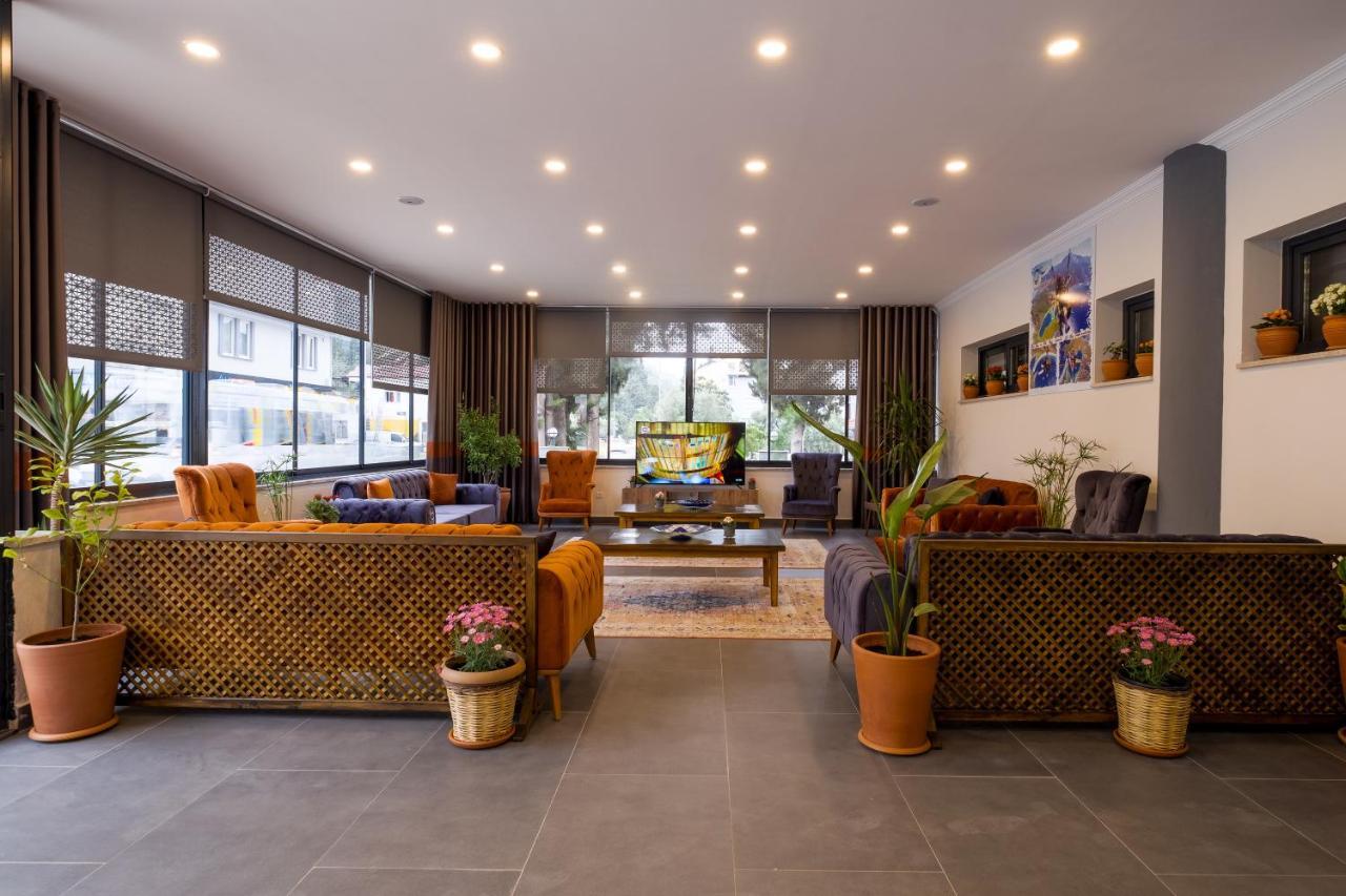 Tanrise City Residence Фетие Екстериор снимка