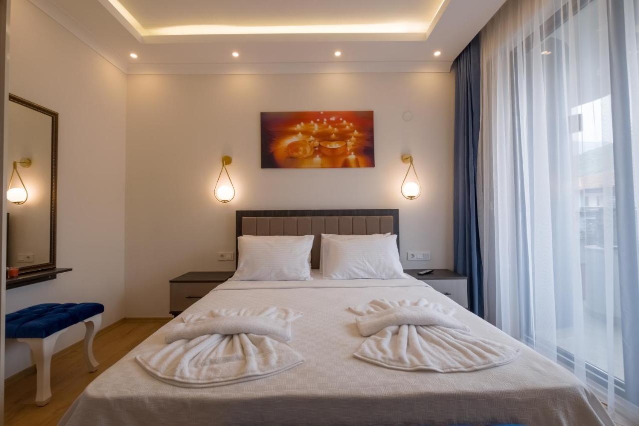 Tanrise City Residence Фетие Екстериор снимка