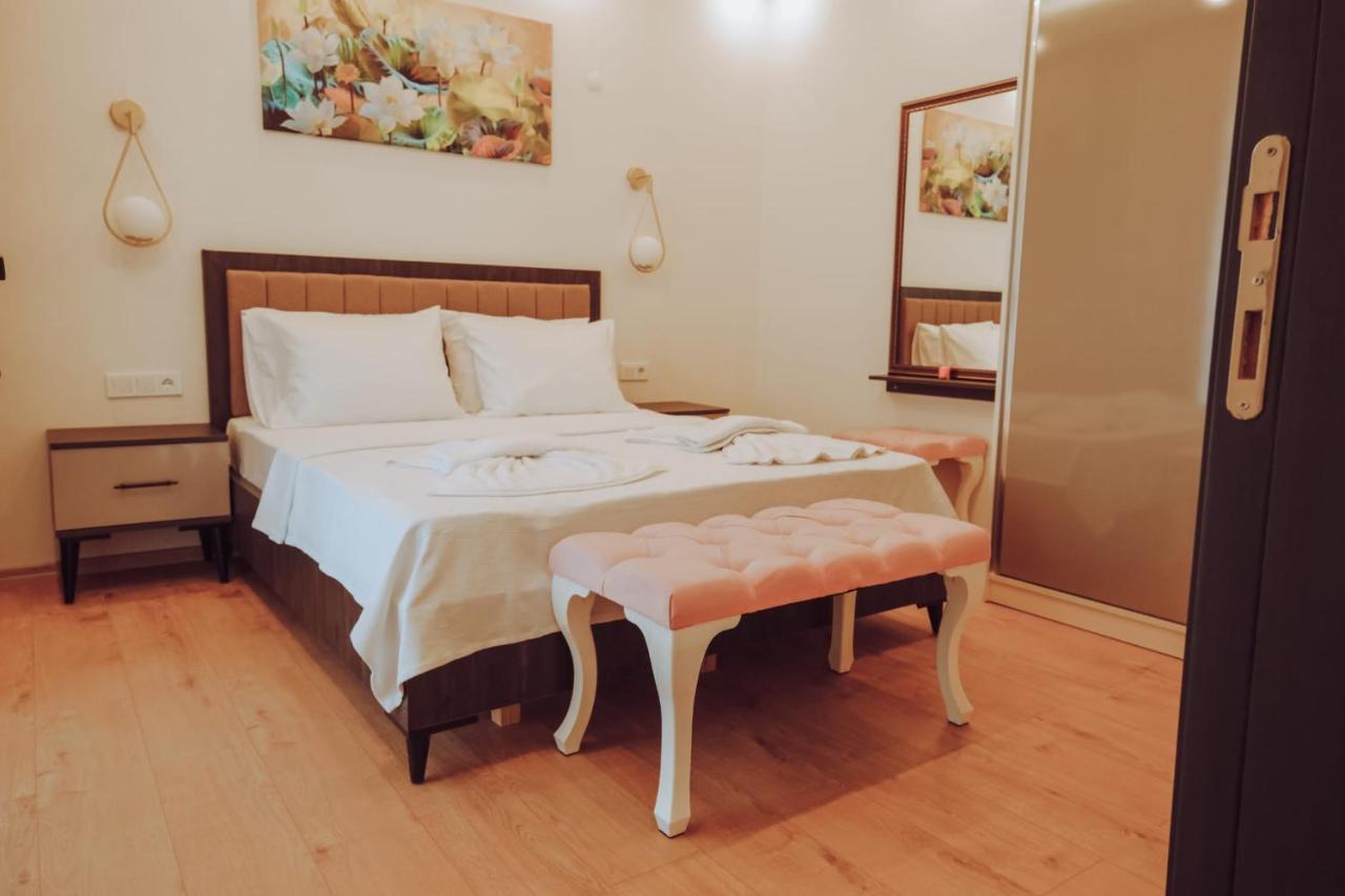 Tanrise City Residence Фетие Екстериор снимка