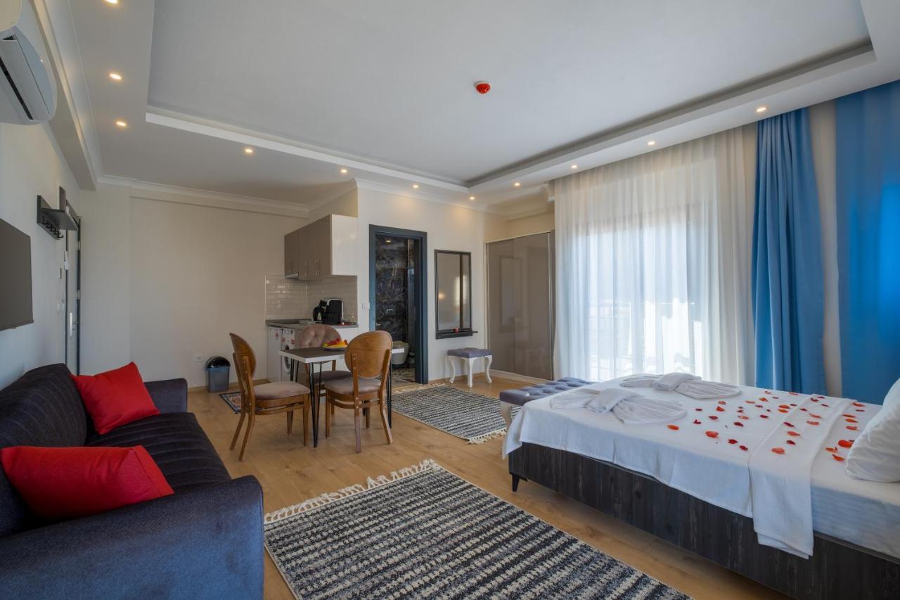 Tanrise City Residence Фетие Екстериор снимка