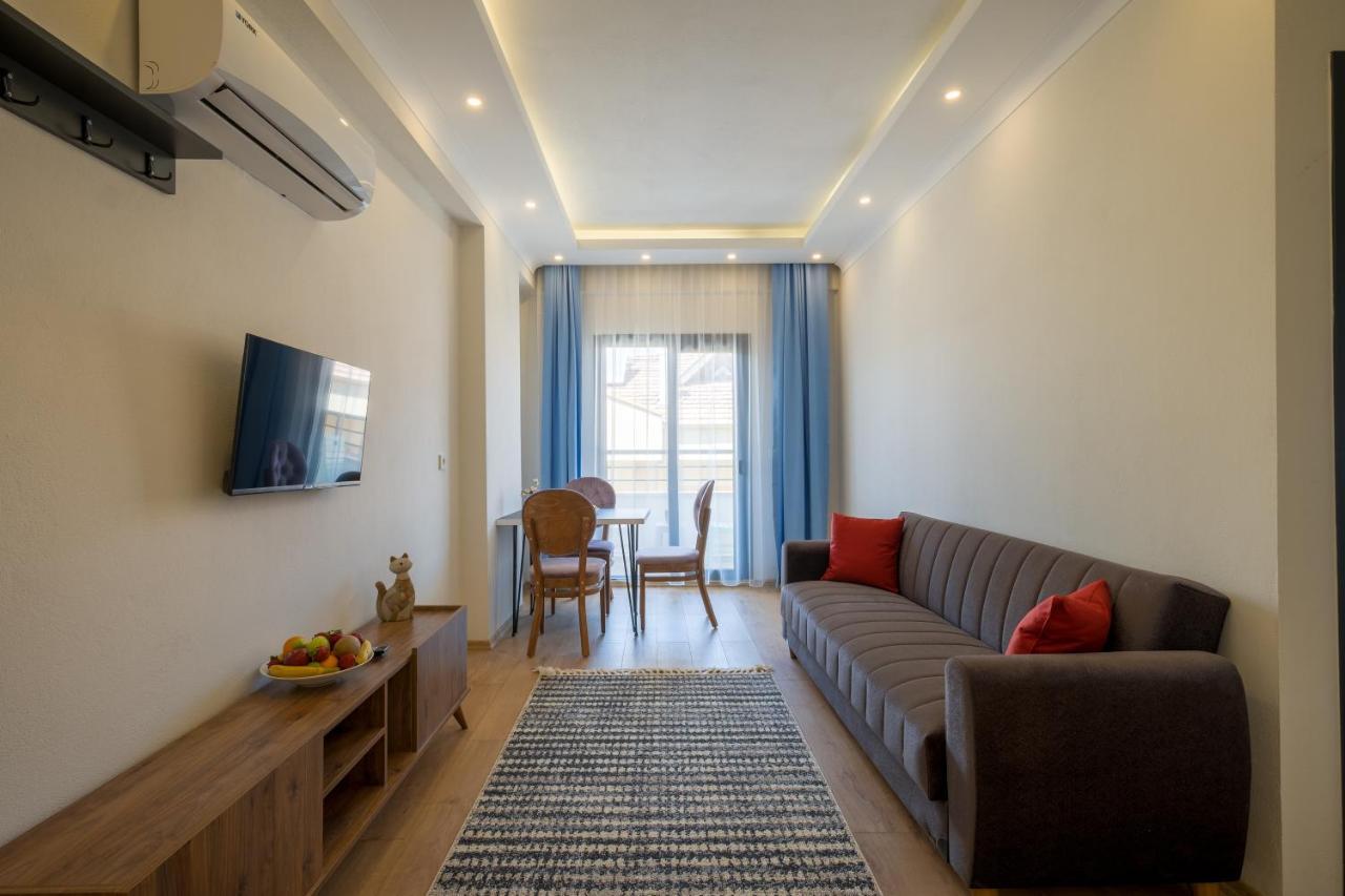 Tanrise City Residence Фетие Екстериор снимка