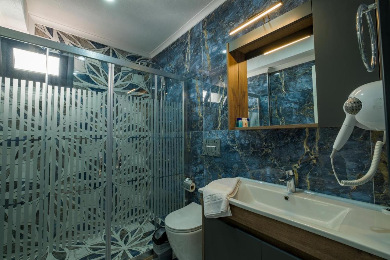 Tanrise City Residence Фетие Екстериор снимка