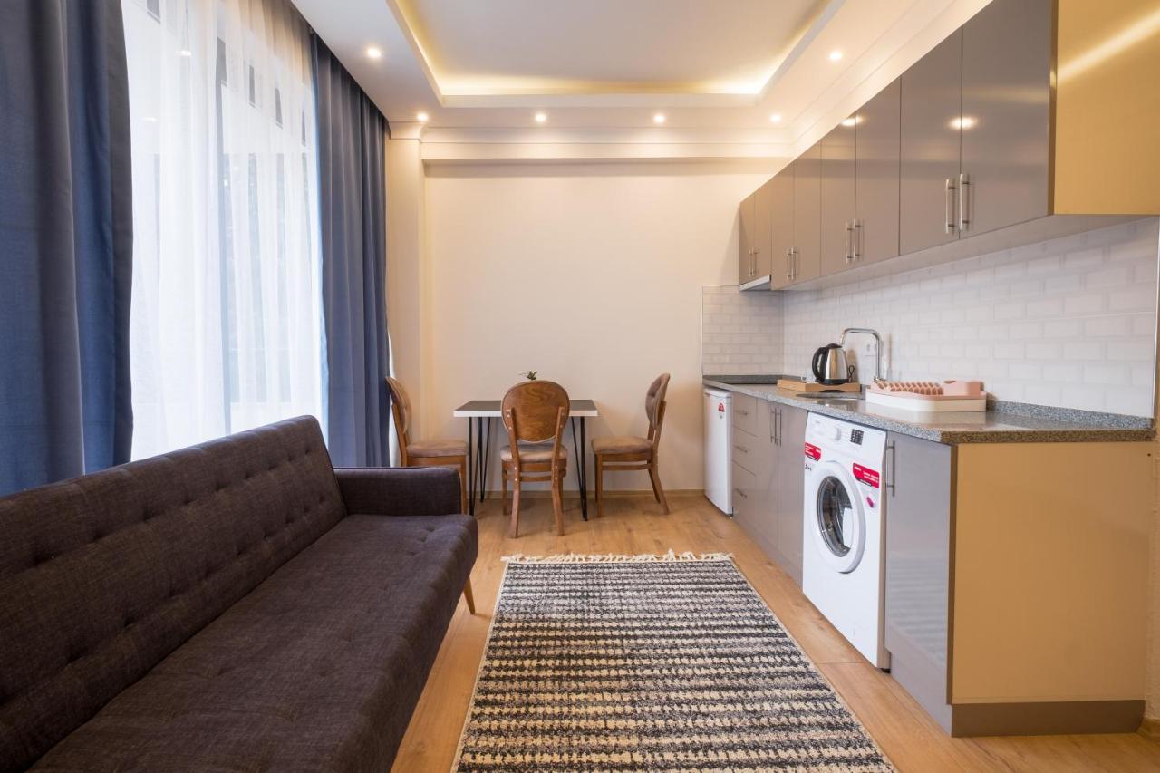 Tanrise City Residence Фетие Екстериор снимка
