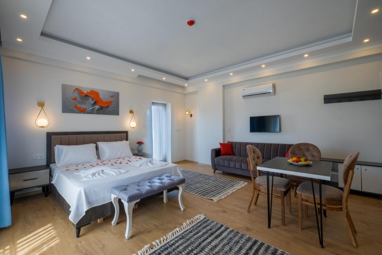 Tanrise City Residence Фетие Екстериор снимка