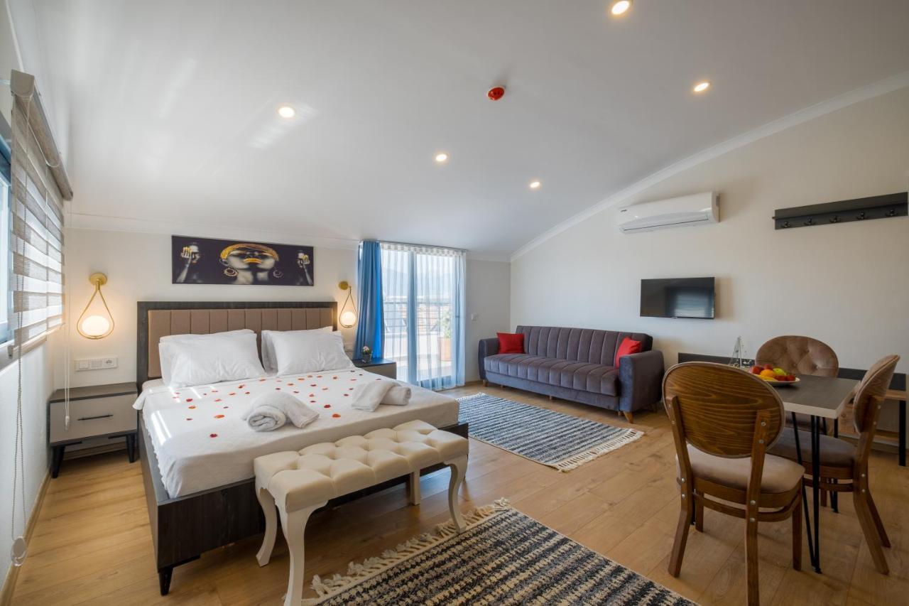 Tanrise City Residence Фетие Екстериор снимка