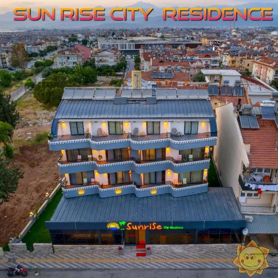 Sunrise City Residence Фетие Екстериор снимка
