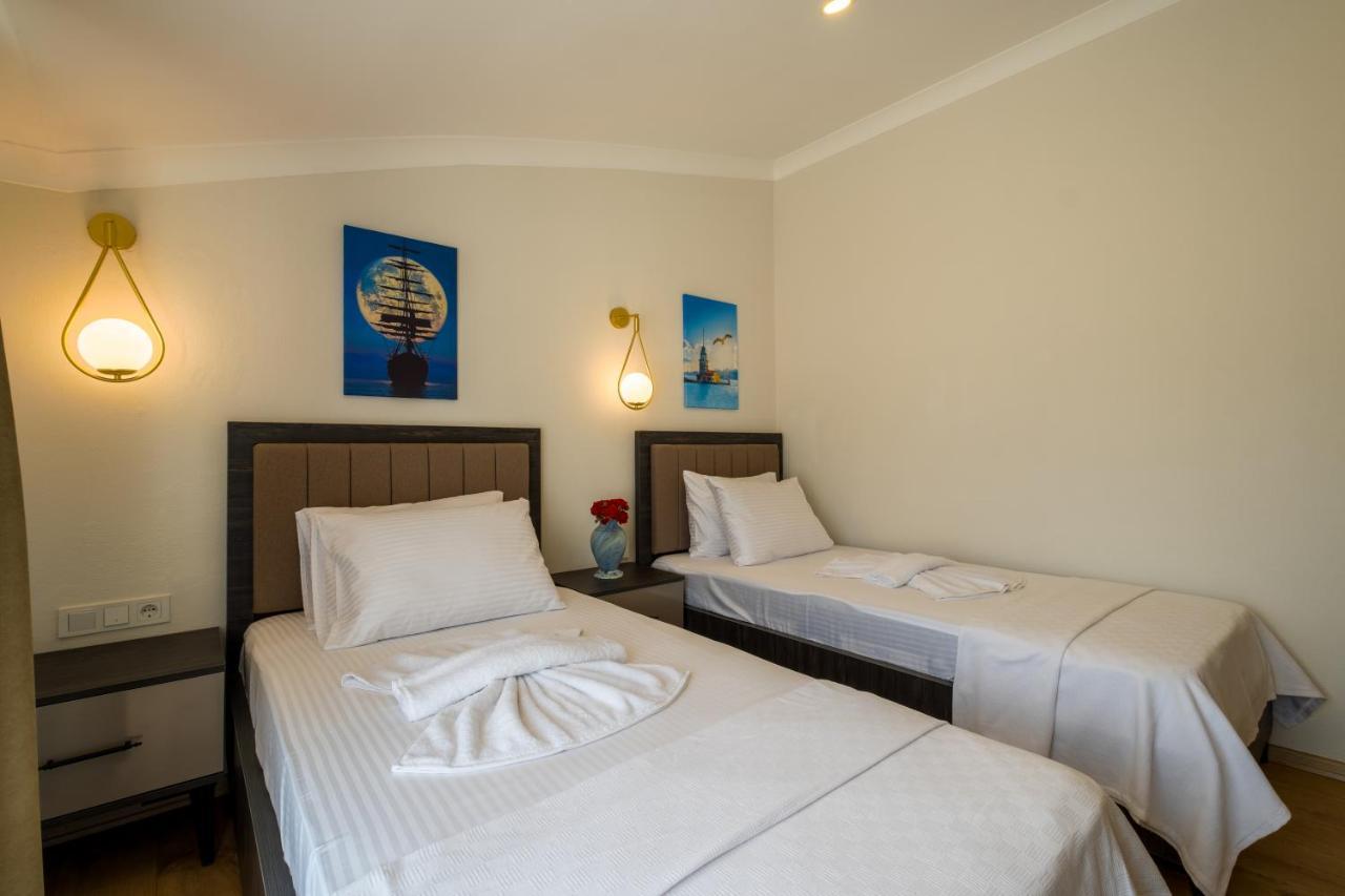 Tanrise City Residence Фетие Екстериор снимка
