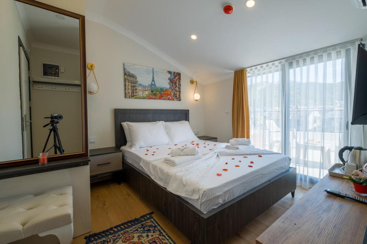 Tanrise City Residence Фетие Екстериор снимка