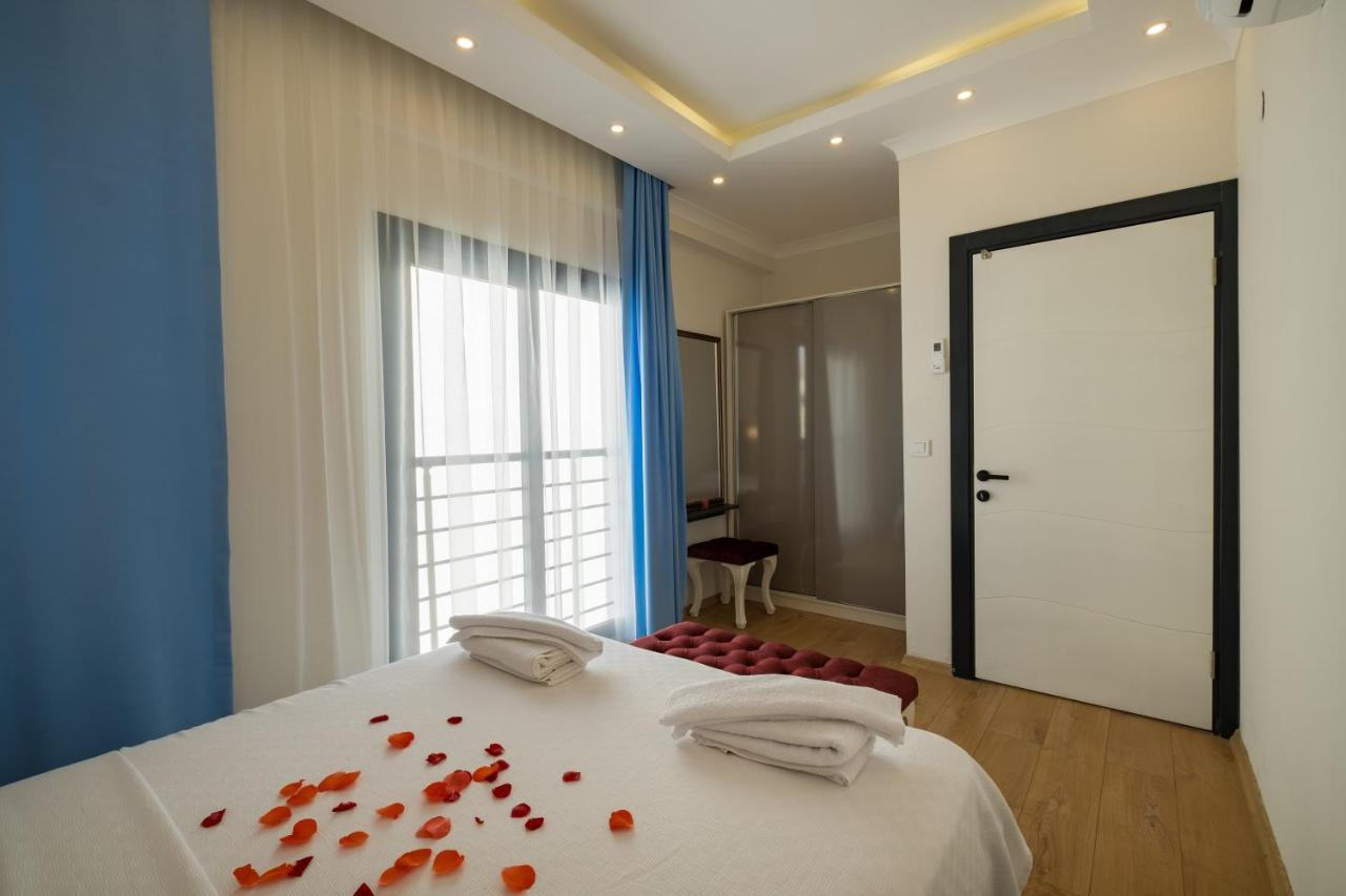 Tanrise City Residence Фетие Екстериор снимка