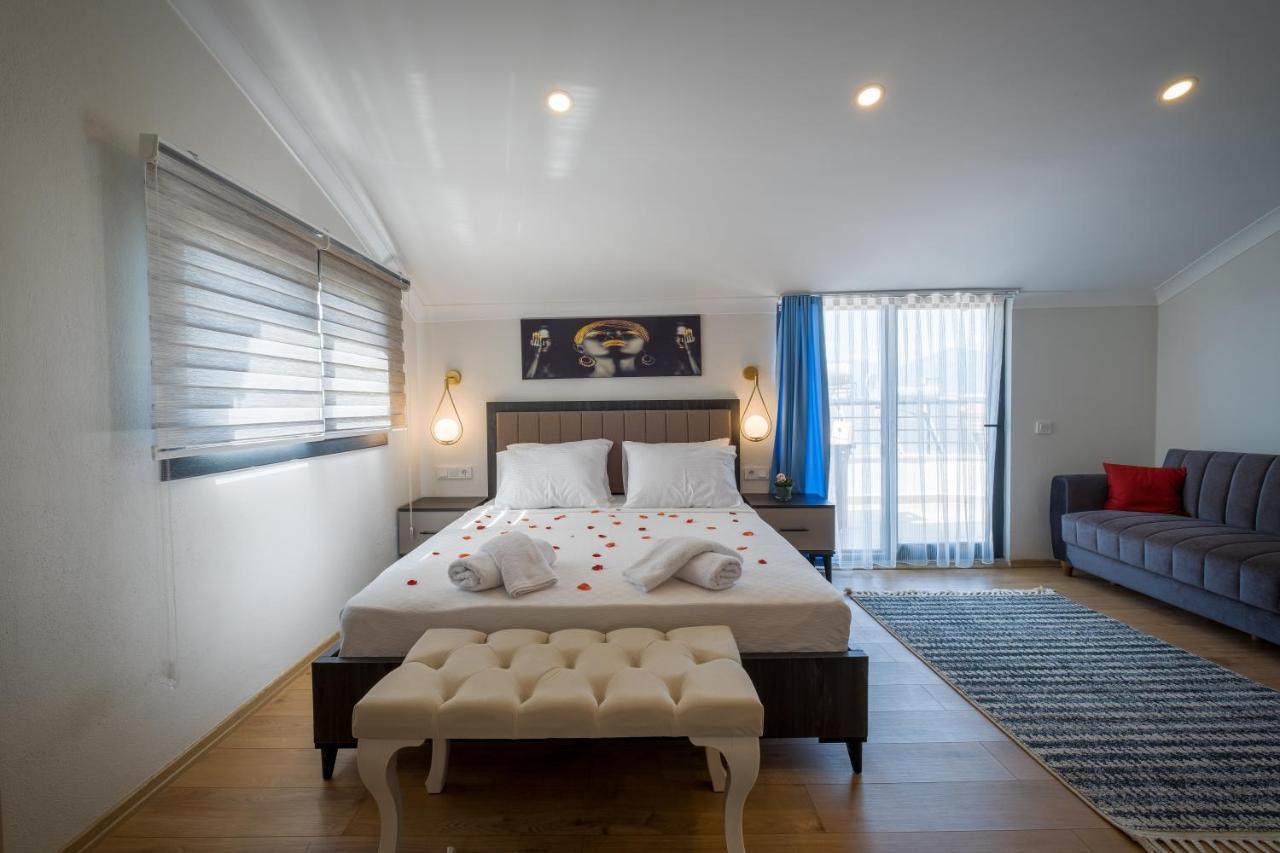 Tanrise City Residence Фетие Екстериор снимка
