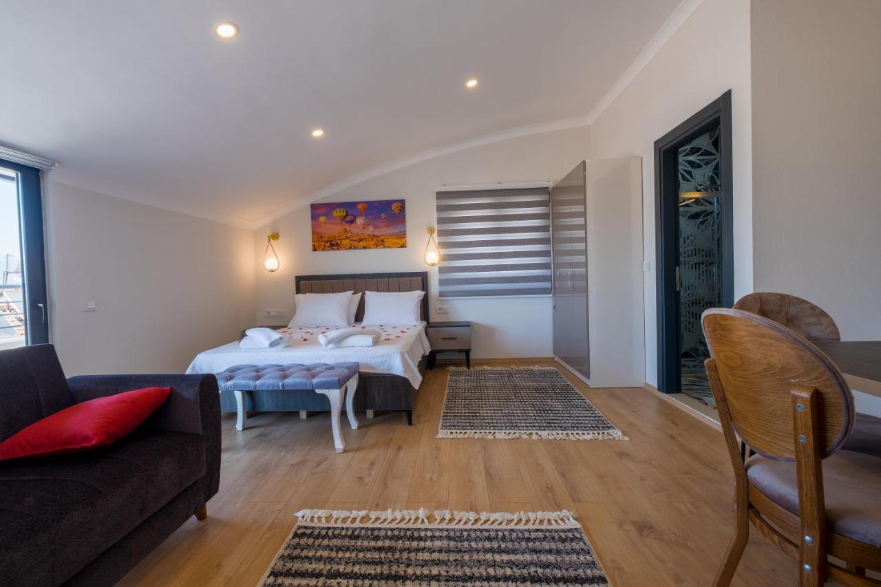 Tanrise City Residence Фетие Екстериор снимка