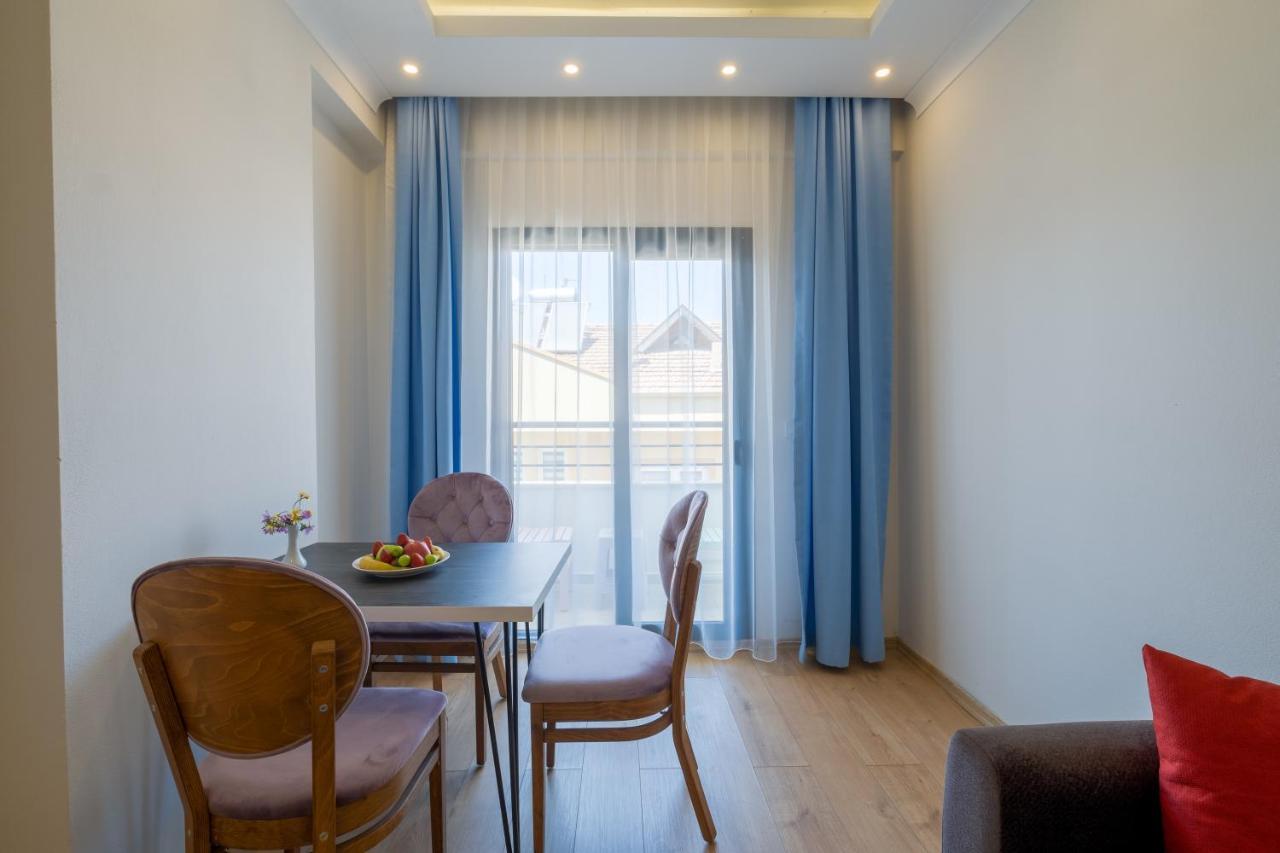 Tanrise City Residence Фетие Екстериор снимка