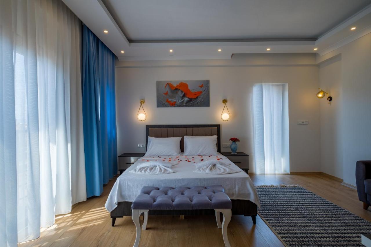 Tanrise City Residence Фетие Екстериор снимка