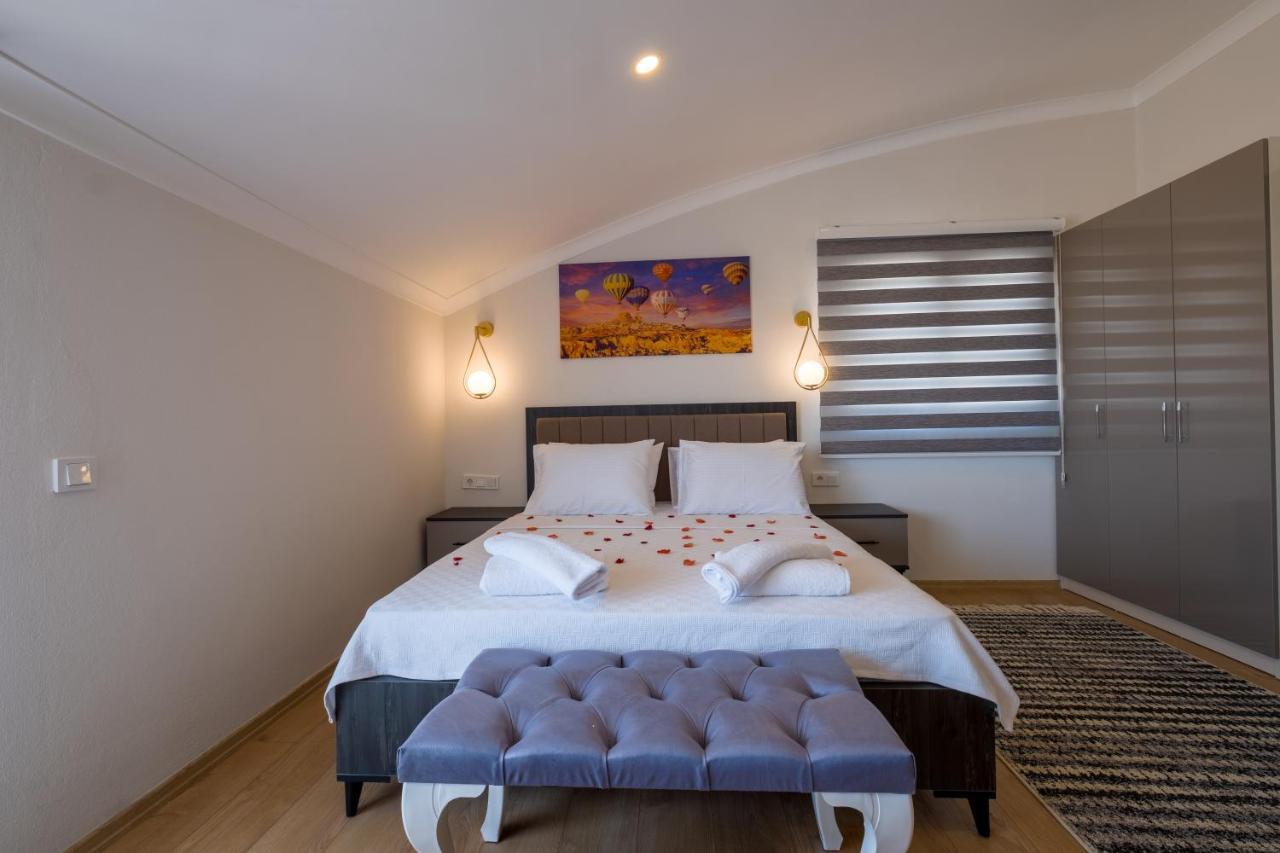 Tanrise City Residence Фетие Екстериор снимка
