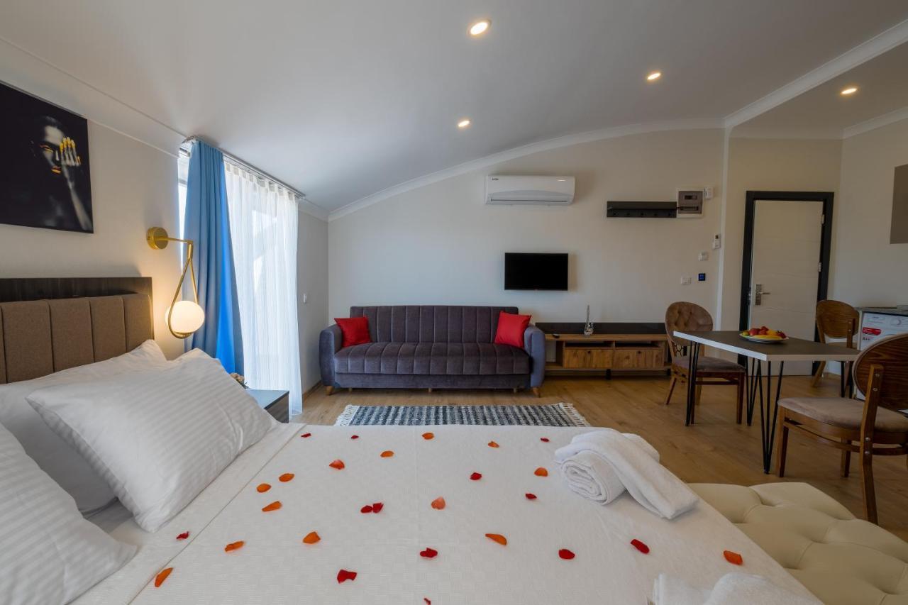 Tanrise City Residence Фетие Екстериор снимка