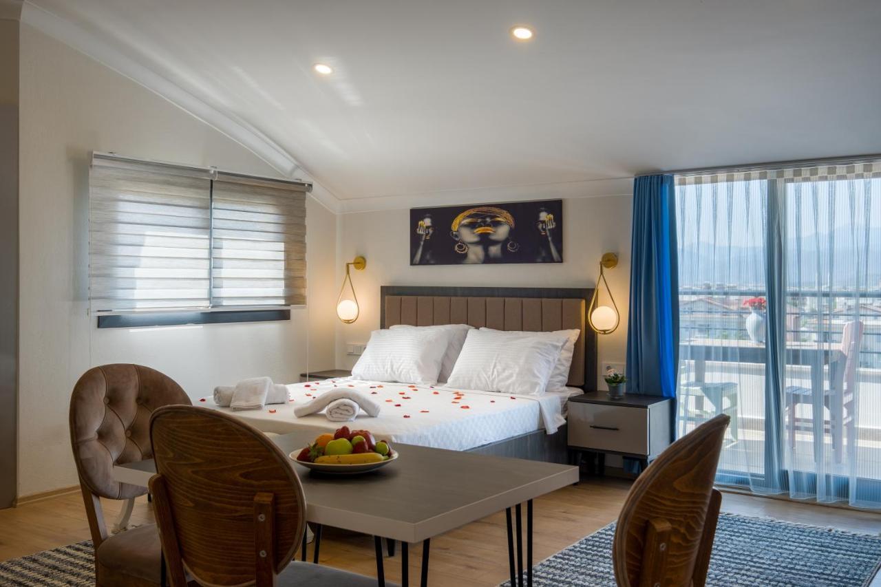Tanrise City Residence Фетие Екстериор снимка