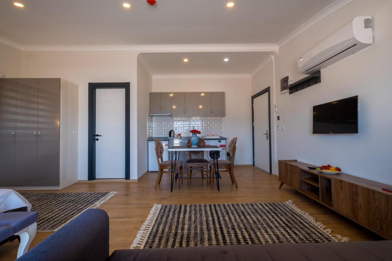 Tanrise City Residence Фетие Екстериор снимка