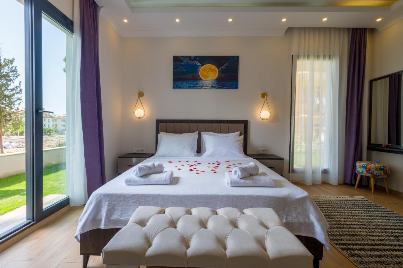 Tanrise City Residence Фетие Екстериор снимка