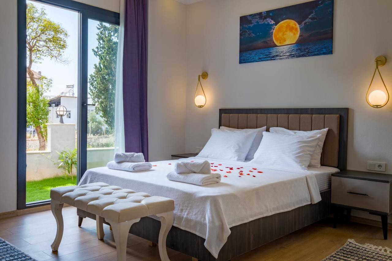 Tanrise City Residence Фетие Екстериор снимка