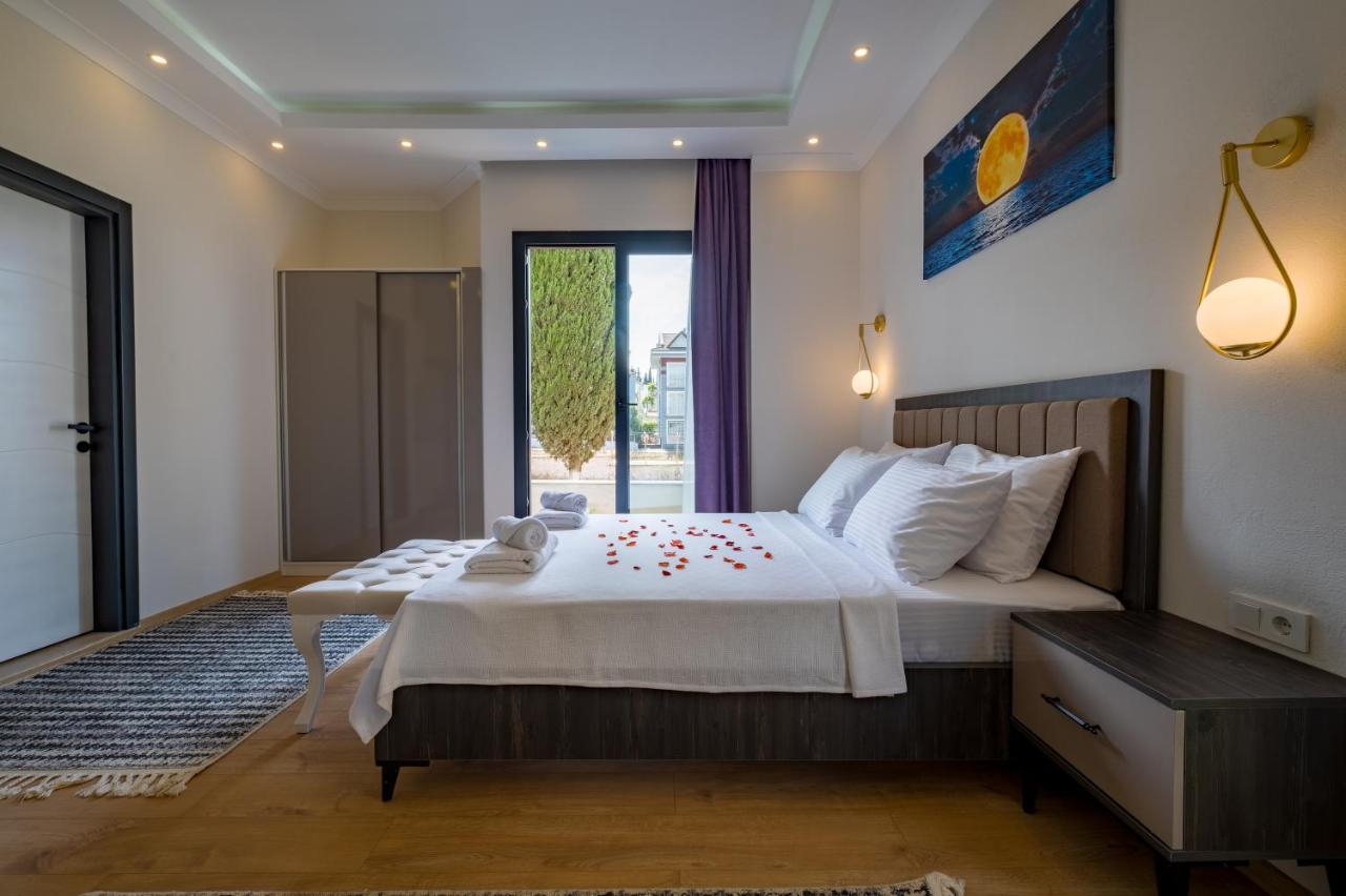 Tanrise City Residence Фетие Екстериор снимка