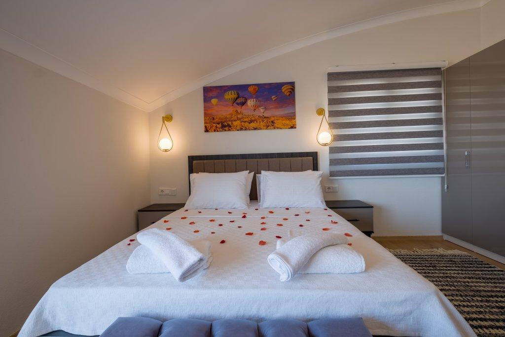 Tanrise City Residence Фетие Екстериор снимка