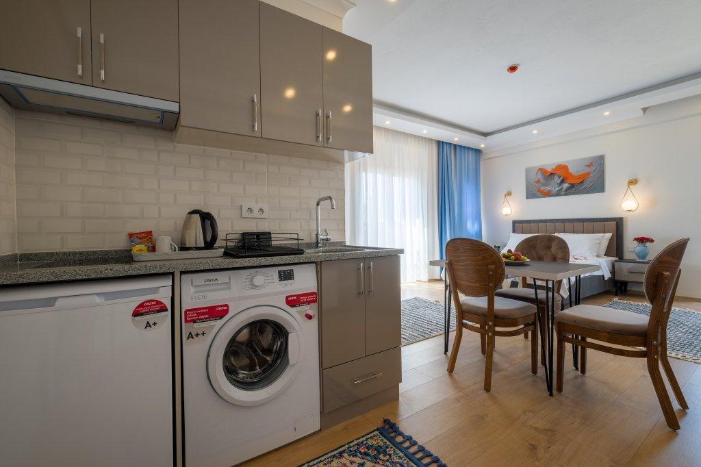 Tanrise City Residence Фетие Екстериор снимка