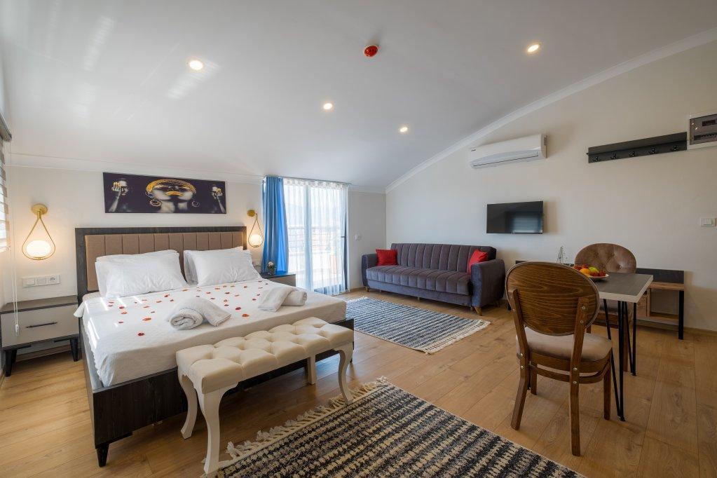 Tanrise City Residence Фетие Екстериор снимка