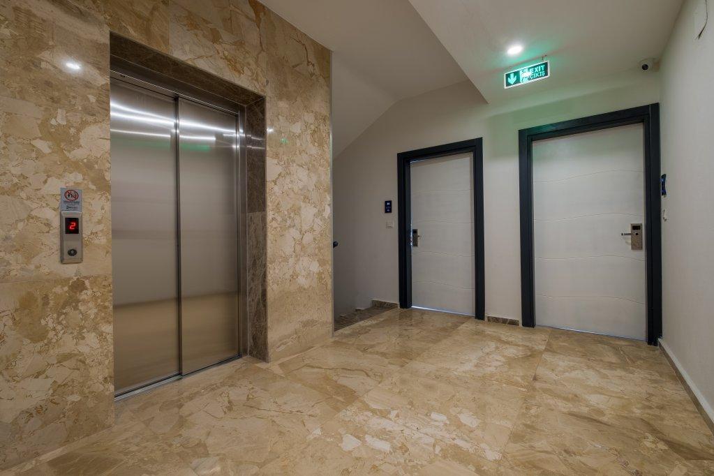 Tanrise City Residence Фетие Екстериор снимка