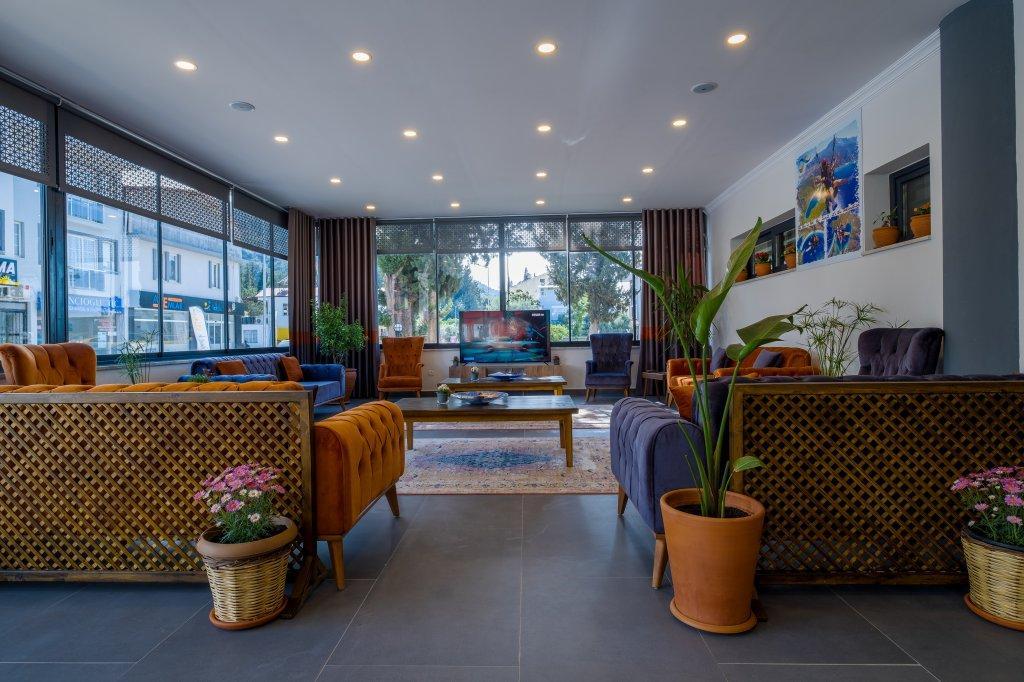 Tanrise City Residence Фетие Екстериор снимка