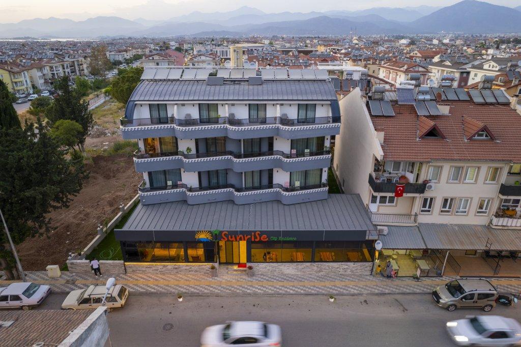Tanrise City Residence Фетие Екстериор снимка