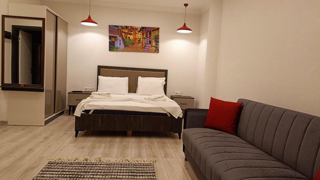 Tanrise City Residence Фетие Екстериор снимка