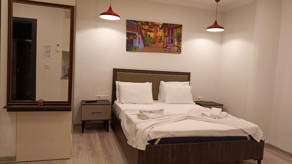 Tanrise City Residence Фетие Екстериор снимка