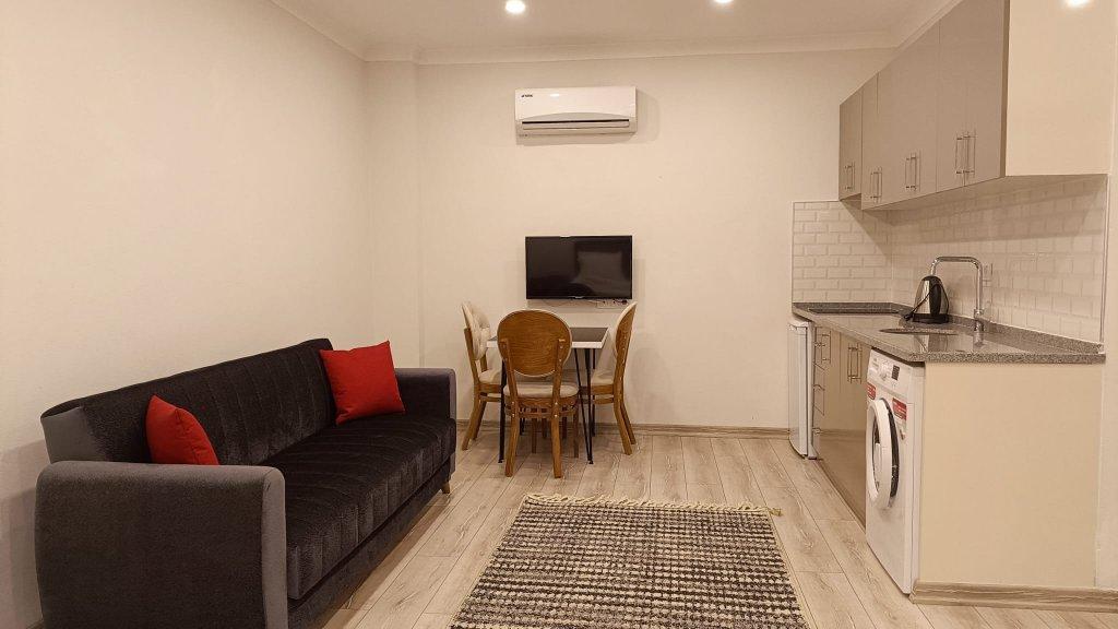 Tanrise City Residence Фетие Екстериор снимка