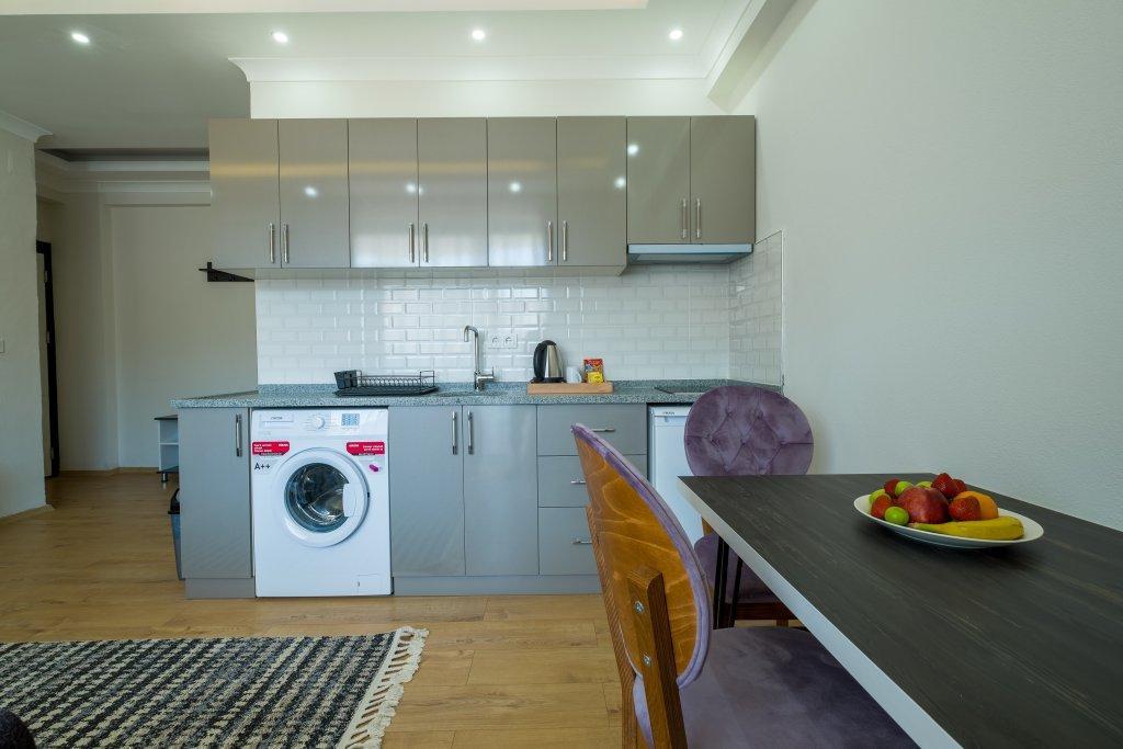 Tanrise City Residence Фетие Екстериор снимка