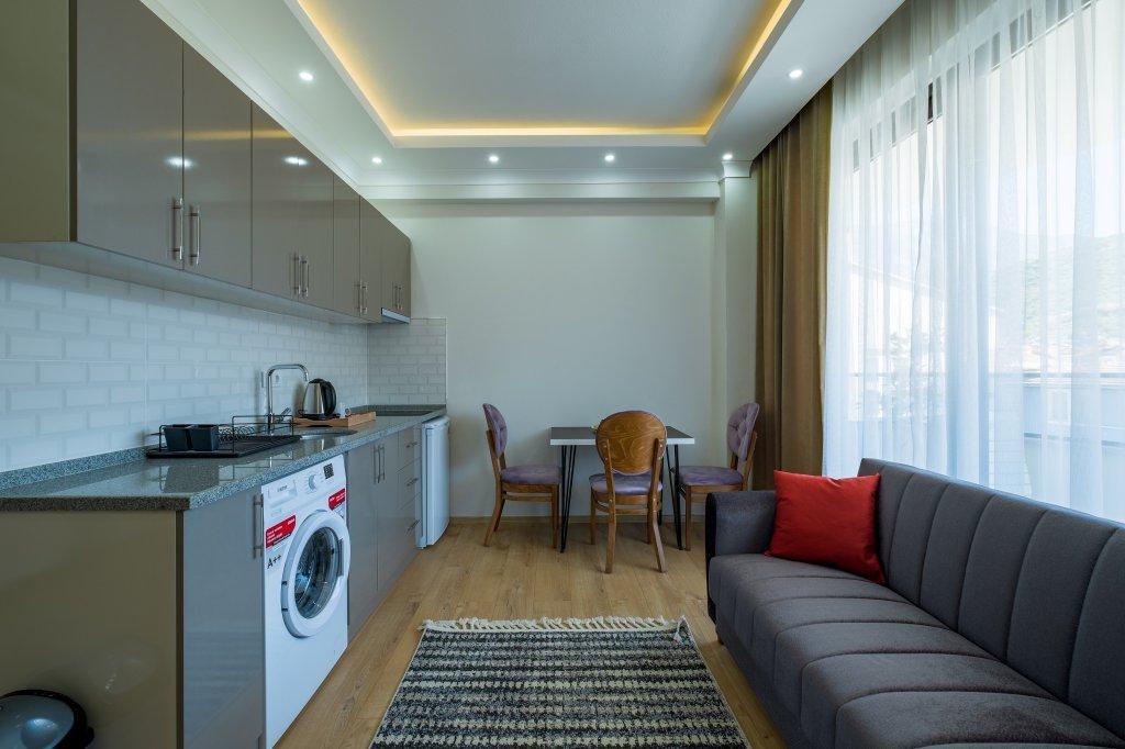 Tanrise City Residence Фетие Екстериор снимка